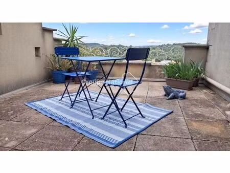 vente maison 3 pièces 58 m² aurons (13121)