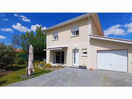 vente maison 5 pièces 129 m² cestas (33610)