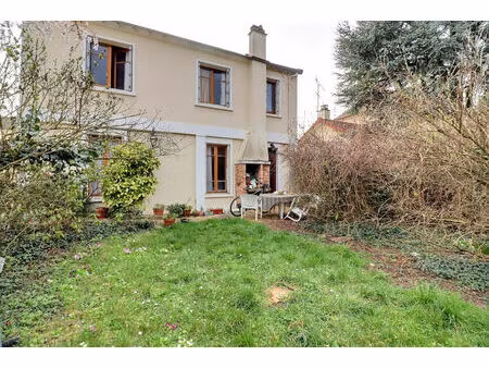 maison familiale avec jardin ? quartier village