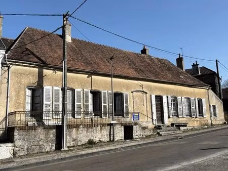 vente maison 3 pièces 196 m² la roche-en-brenil (21530)