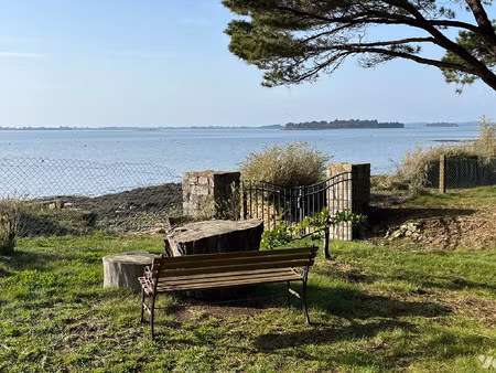 vente maison 6 pièces 111 m² saint-armel (56450)