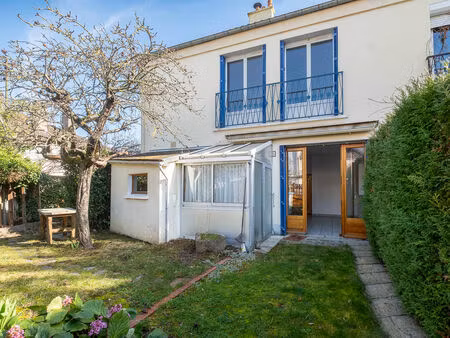 maison villepreux 4 pièce(s) 75 m2 jardin