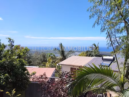 vente terrain 900 m² à l'etang sale (97427)  320 000 €