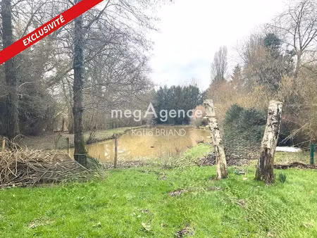 vente terrain 5600 m² à loiron (53320)  83 000 €