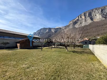 vente terrain 330 m² à lumbin (38660)  95 000 €