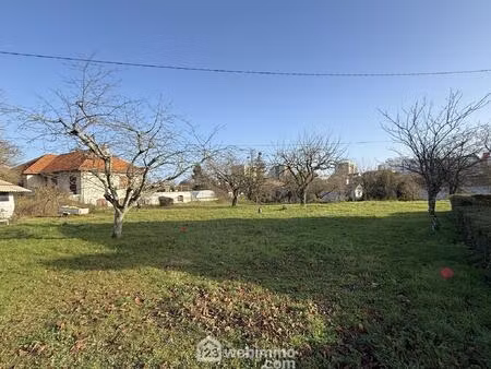vente terrain 2944 m² poitiers (86000)
