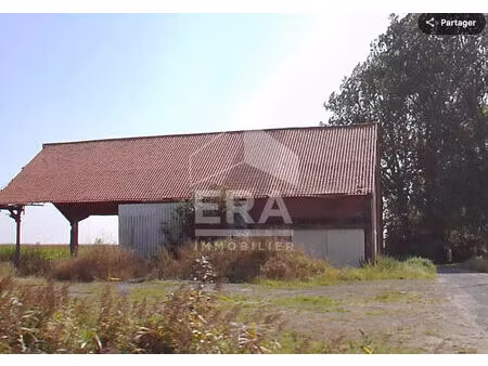 a vendre terrain téteghem 1976 m2