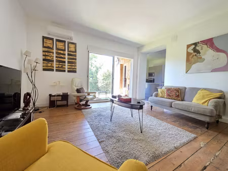 bordeaux croix blanche g.mandel - grand appartement avec ter