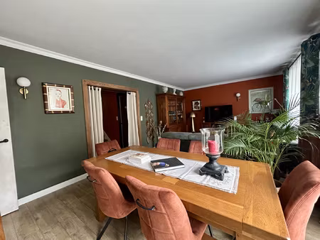 appartement duplex centre ville de dinan avec garage