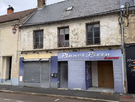 immeuble de rapport - investisseurs - centre braine - proche des commerces