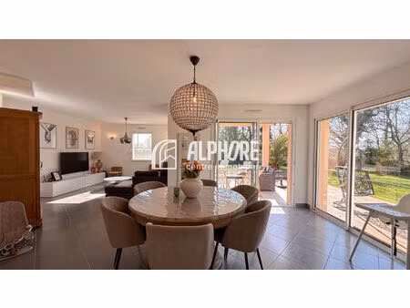 maison de plain pied 3 chambres 98 m2