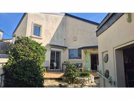 maison 5 pièces saint cyr en bourg