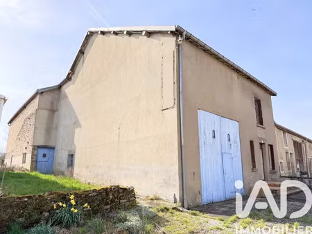 maison de village à andilly-en-bassigny (52360)