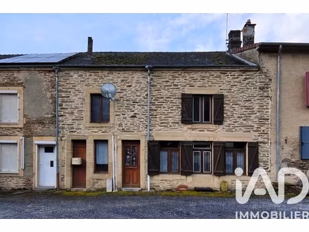 vente maison de village 4 pièces