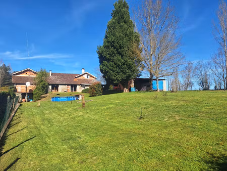 maison spatieuse avec 5 chambres