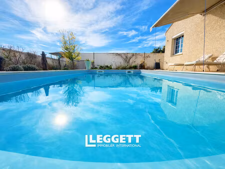 maison 5 pièce(s)  puissalicon