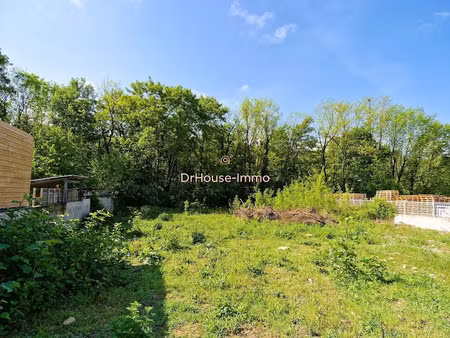 vente terrain 1063 m² à saint-clair-de-la-tour (38110)  115 000 €