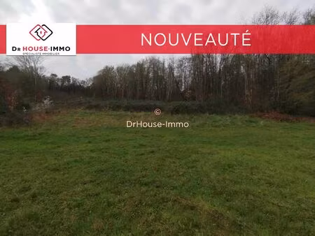terrain constructible d'environ 4 100 m² au calme  proche des commodités.