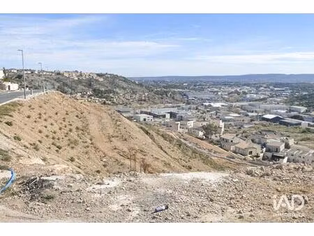 vente terrain 339 m²