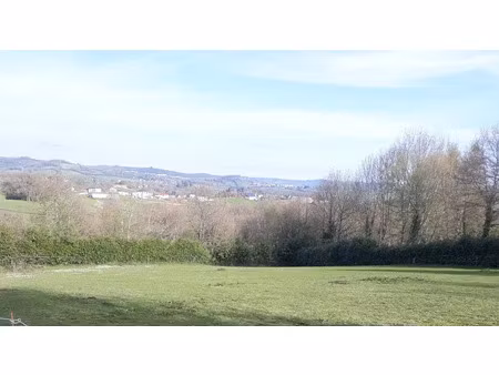 vente terrain 3262 m² à crandelles (15250)  86 000 €