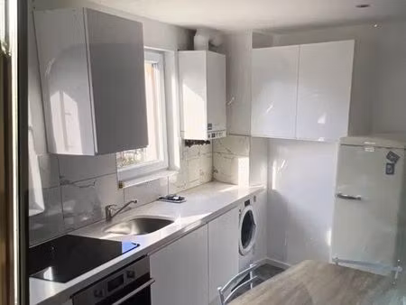 bel appartement meublé