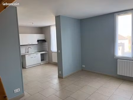 appartement de 48 m2 à serqueux