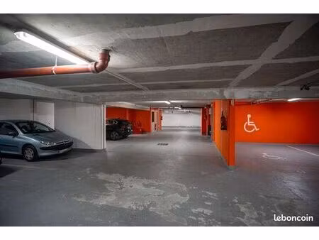 parking montrouge