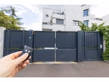 parking rueil malmaison