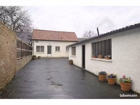 maison à louer maison 95 m² à louer – 3 chambres dont suite parentale – jardin vue pâture 