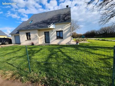 maison récente 118 m2 chauffage aérothermie 4 chambres