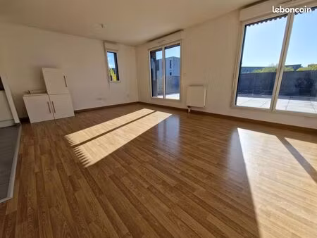 appartement 3 pièces 72 m²