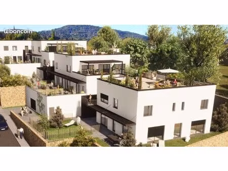 appartement 2 pièces 46 m²