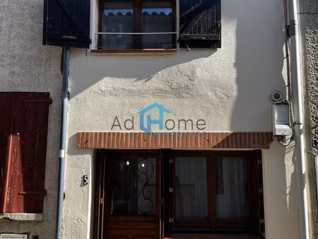appartement 2 pièces 31 m²