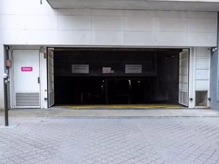 parking boulogne billancourt