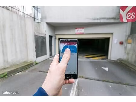 parking issy les moulineaux