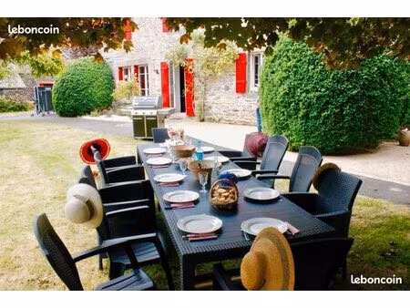 maison de caractère au calme