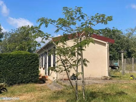 maison 33 m² requeil