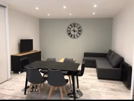 appartement t2 meublé
