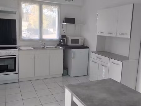 appartement 2 pièces