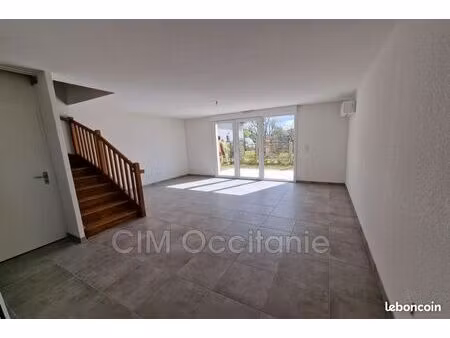 duplex 4 pièces 81 m²