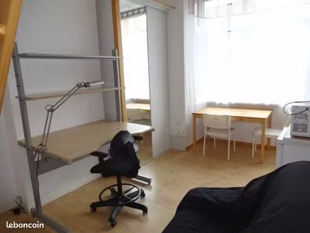 studio meublé centre-ville hazebrouck toutes charges comprises