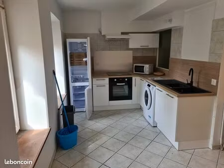 t2 meublé refait à neuf