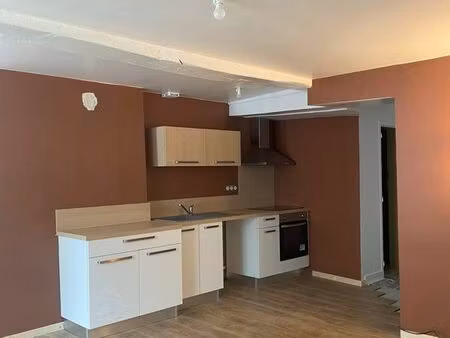 appartement 3 pièces coeur de ville langres