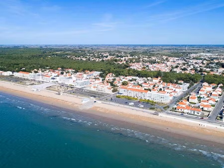 vente terrain 342 m² à notre-dame-de-monts (85690)  99 500 €