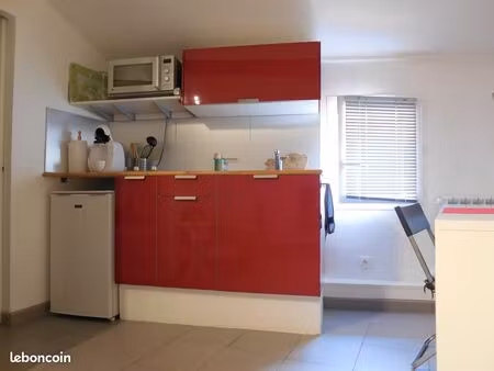 studio meublé étudiant