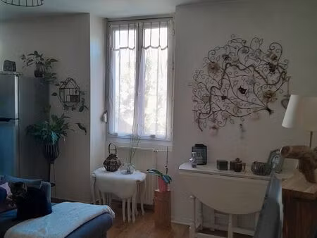 appartement t2bis centre aix les bains