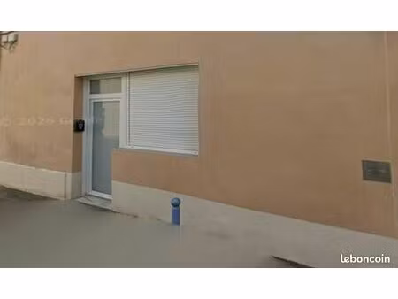 appartement t2 meublé rez de chaussée de 44 44 m²