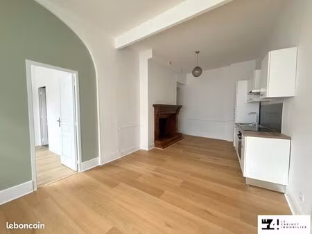 appartement 2 pièces 58 m²