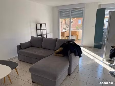 appartement t2 meublé