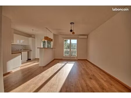 appartement 3 pièces 71 m²